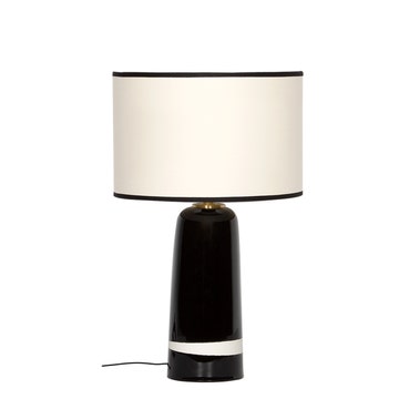 Lampe à poser SICILIA de Sarah Lavoine, Petit, Radis Noir
