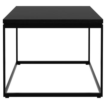 Table basse THIN d'Ethnicraft, Noir