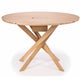 Table de réunion MIKADO d'Ethnicraft, Chêne