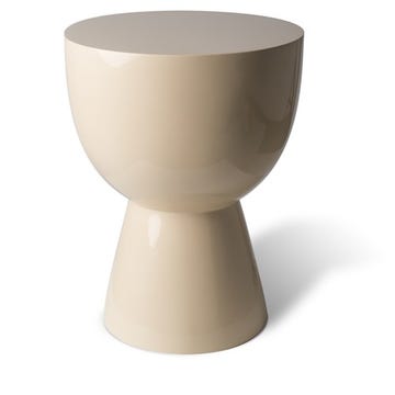 Tabouret TIP TAP de Pols Potten, Beige