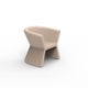 FAUTEUIL PAL, Crema