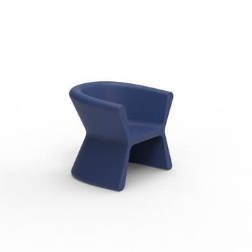 FAUTEUIL PAL, Notte blue de VONDOM