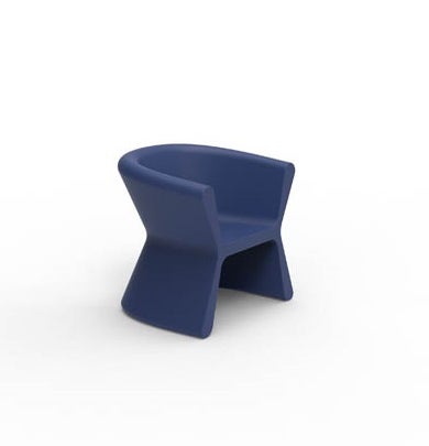 FAUTEUIL PAL, Notte blue de VONDOM
