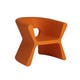 FAUTEUIL PAL, Orange