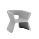 FAUTEUIL PAL, Steel de VONDOM