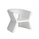 FAUTEUIL PAL, Blanc