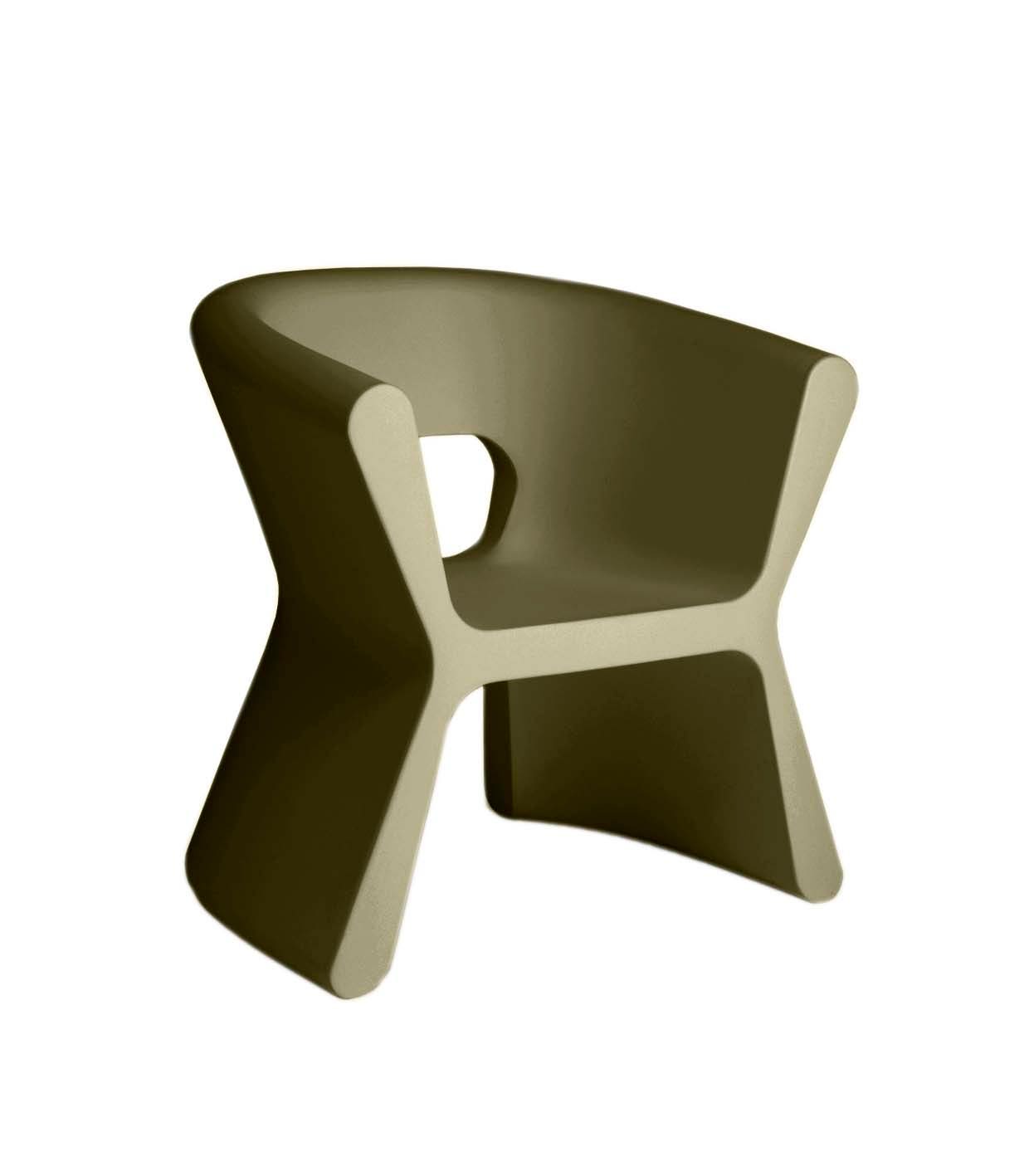 FAUTEUIL PAL, Khaki