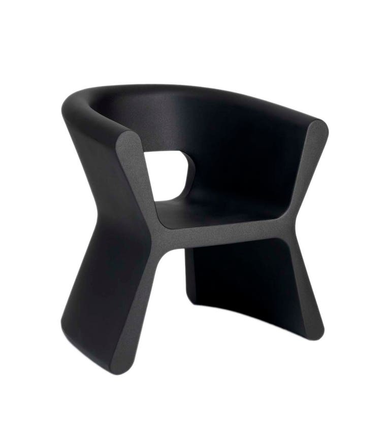 FAUTEUIL PAL, Noir de VONDOM FAUTEUIL PAL, Noir de VONDOM