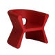 FAUTEUIL PAL, Rouge