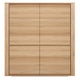 Armoire SHADOW d'Ethnicraft, 4 portes, Chêne