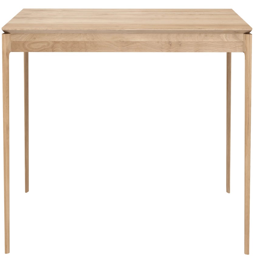 Table en chêne BOK d'Ethnicraft, 240 x 100 x 76 cm, Chêne