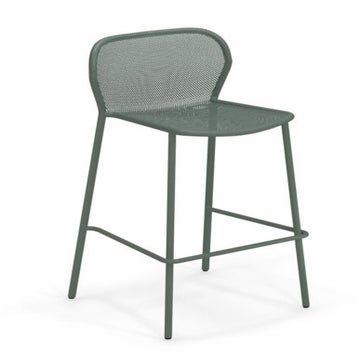 TABOURET DE BAR DARWIN, Vert foncé