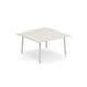 Table basse DARWIN, Blanc