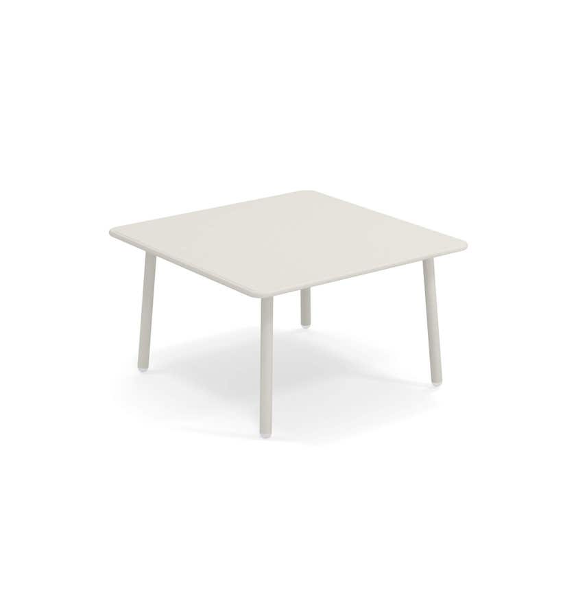 Table basse DARWIN de Emu, Blanc