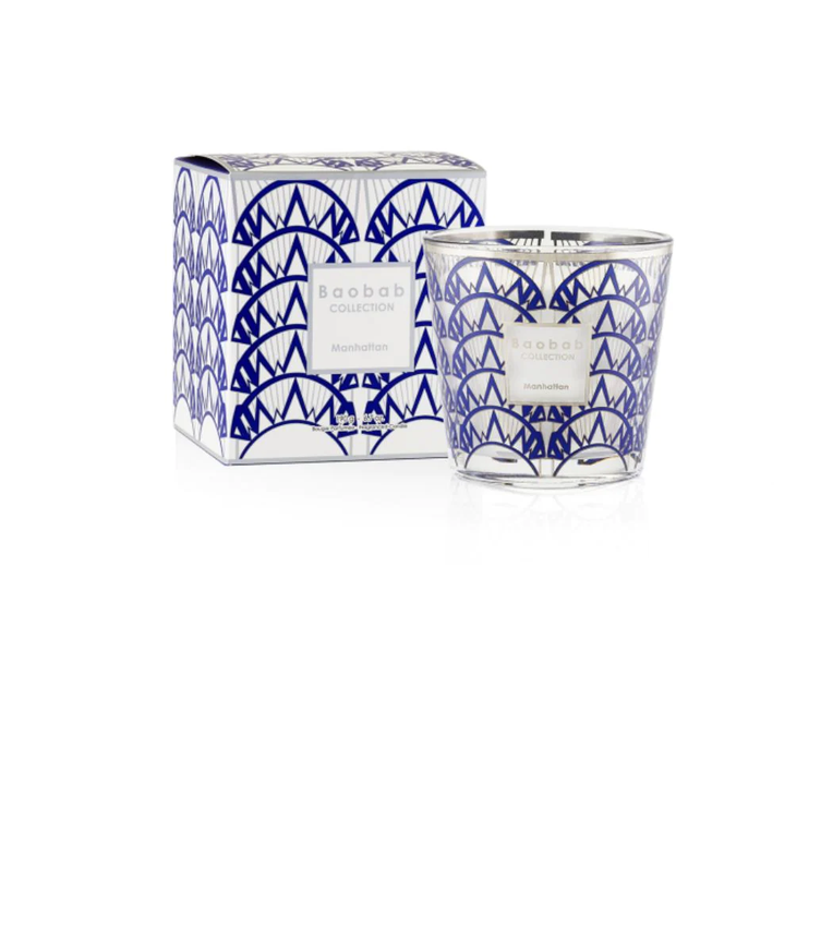 Bougie MY FIRST BAOBAB de Baobab Collection, Manhattan Bougie MY FIRST BAOBAB de Baobab Collection, Manhattan