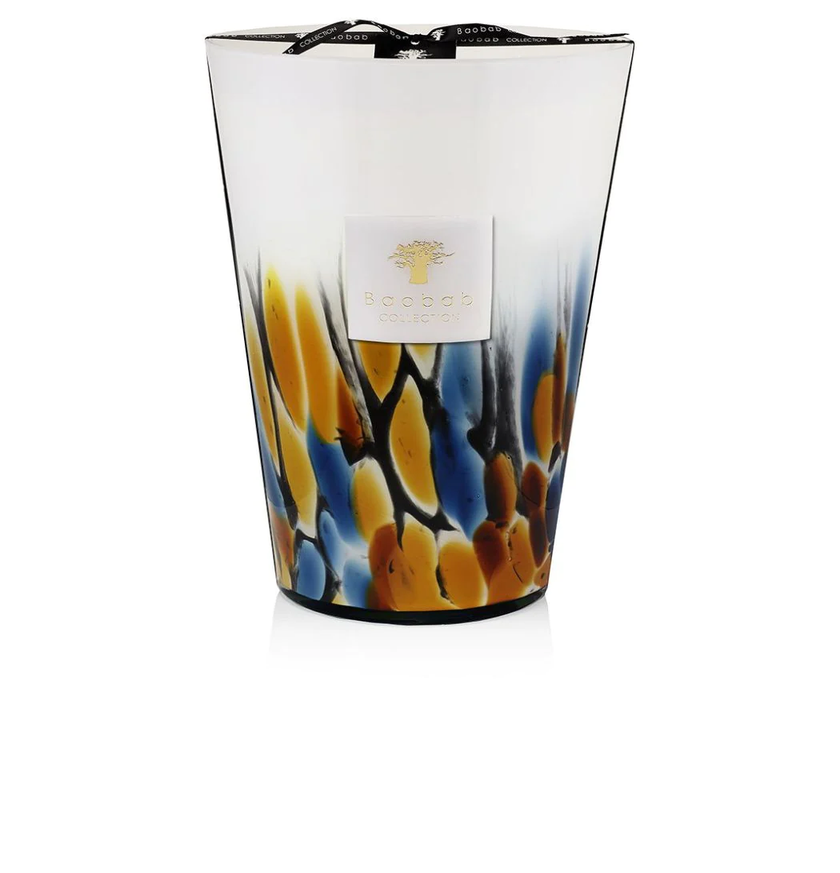 Bougie MAXI MAX MAYUMBE de Baobab Collection