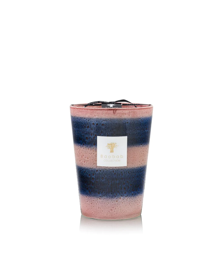Bougie MAX 24 TETHYS de Baobab Collection Bougie MAX 24 TETHYS de Baobab Collection