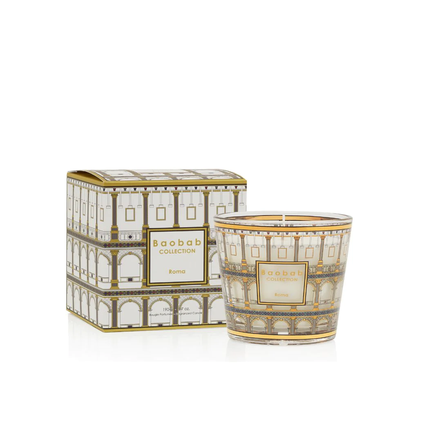 Bougie MY FIRST BAOBAB de Baobab Collection, Roma