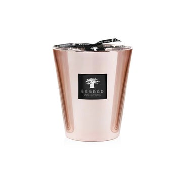 Bougie MAX 24 ROSEUM de Baobab Collection
