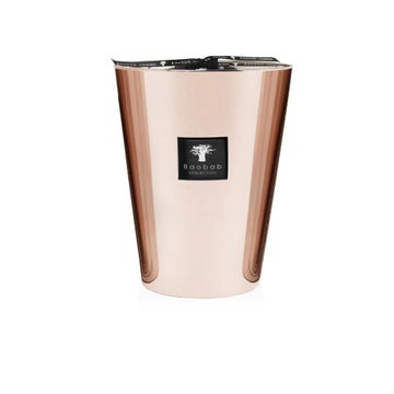 Bougie MAXI MAX ROSEUM de Baobab Collection