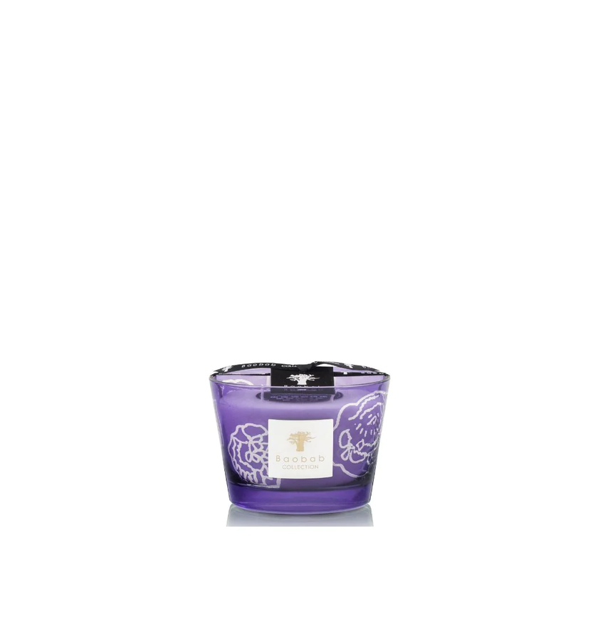Bougie MAX 10 DARK PARMA de Baobab Collection