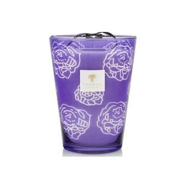 Bougie MAXI MAX DARK PARMA de Baobab Collection