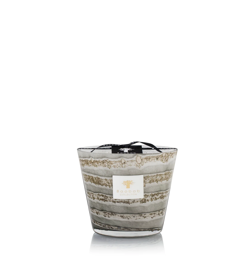Bougie MAX 16 ATACAMA de Baobab Collection
