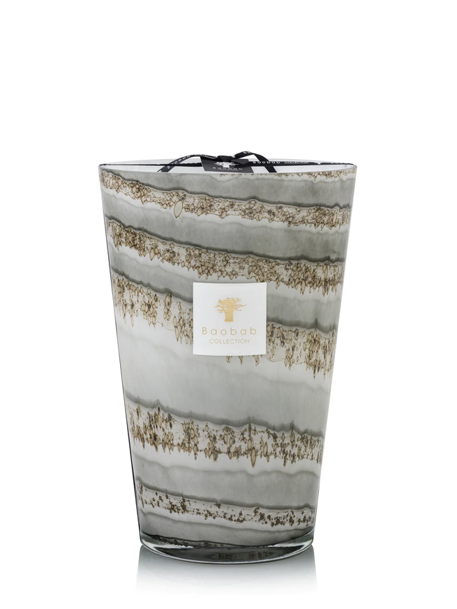 Bougie MAXI MAX ATACAMA de Baobab Collection Bougie MAXI MAX ATACAMA de Baobab Collection