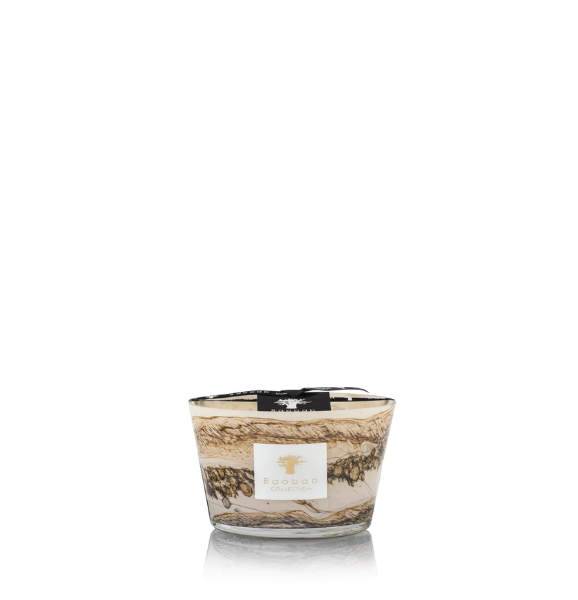 Bougie MAX 10 SILOLI de Baobab Collection
