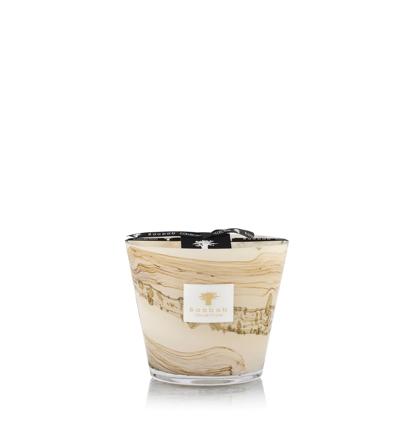 Bougie MAX 16 SILOLI de Baobab Collection