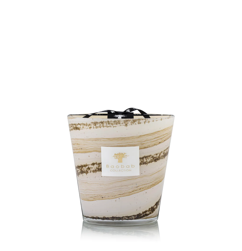 Bougie MAX 24 SILOLI de Baobab Collection