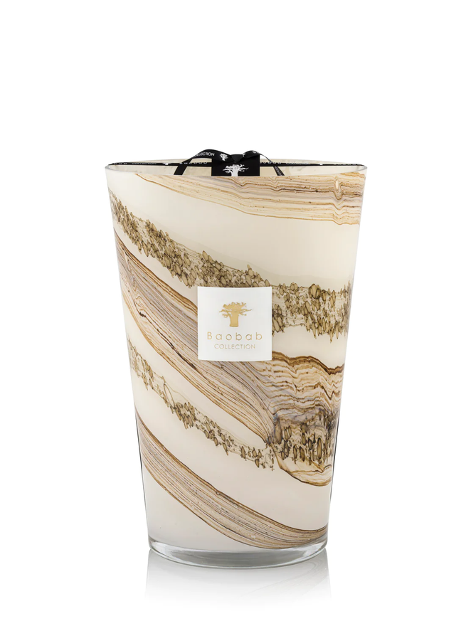 Bougie MAXI MAX SILOLI de Baobab Collection Bougie MAXI MAX SILOLI de Baobab Collection