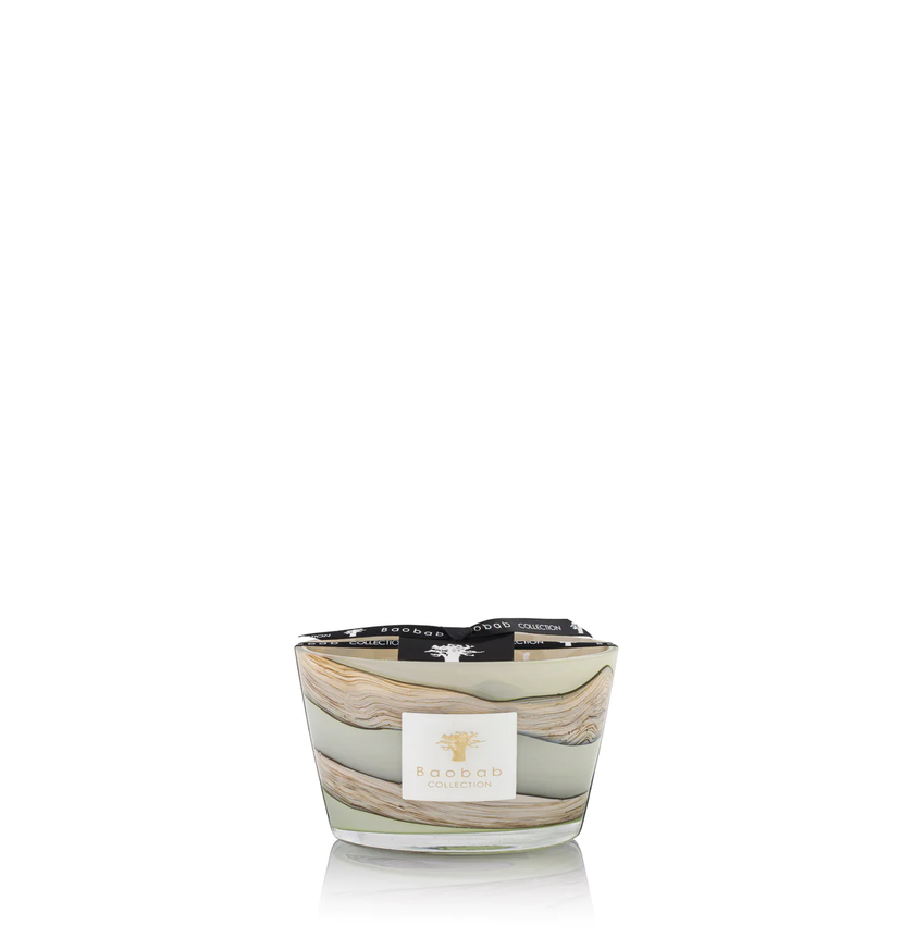 Bougie MAX 10 SONORA de Baobab Collection