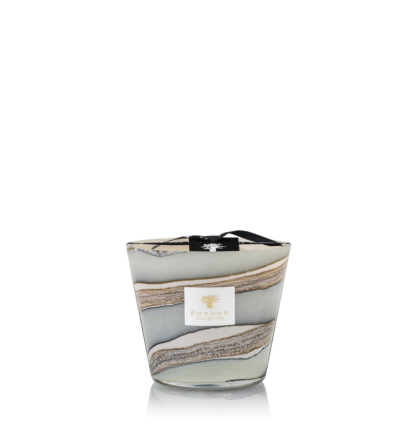 Bougie MAX 16 SONORA de Baobab Collection