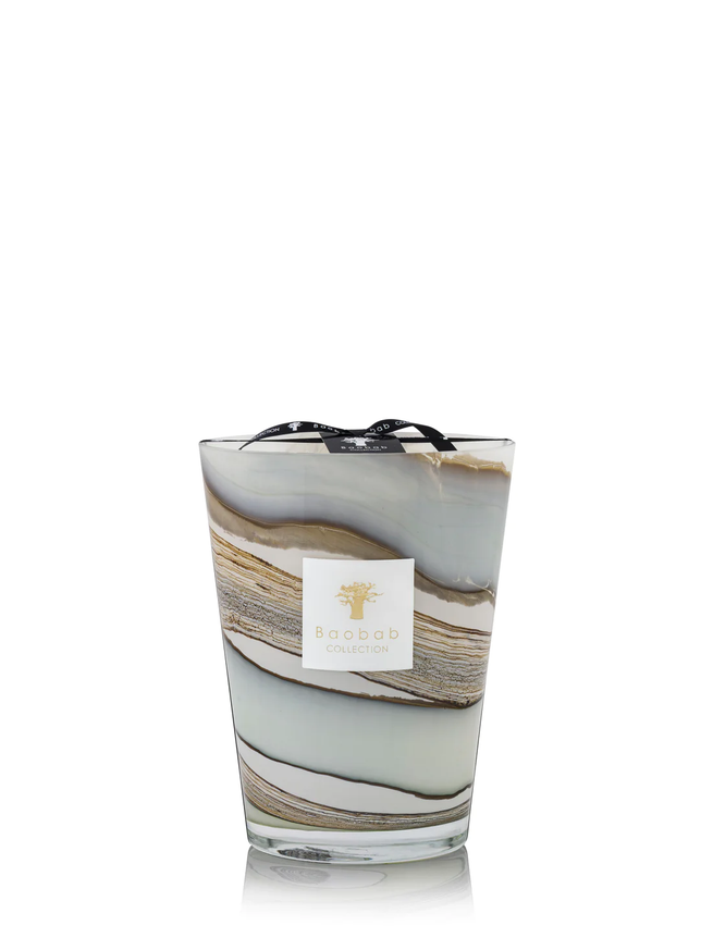 Bougie MAX 24 SONORA de Baobab Collection Bougie MAX 24 SONORA de Baobab Collection