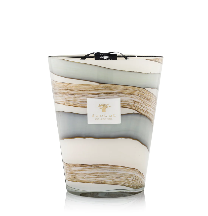 Bougie MAXI MAX SONORA de Baobab Collection