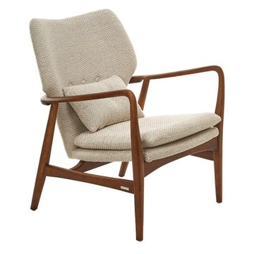Fauteuil PEGGY de Pols Potten, Ecru