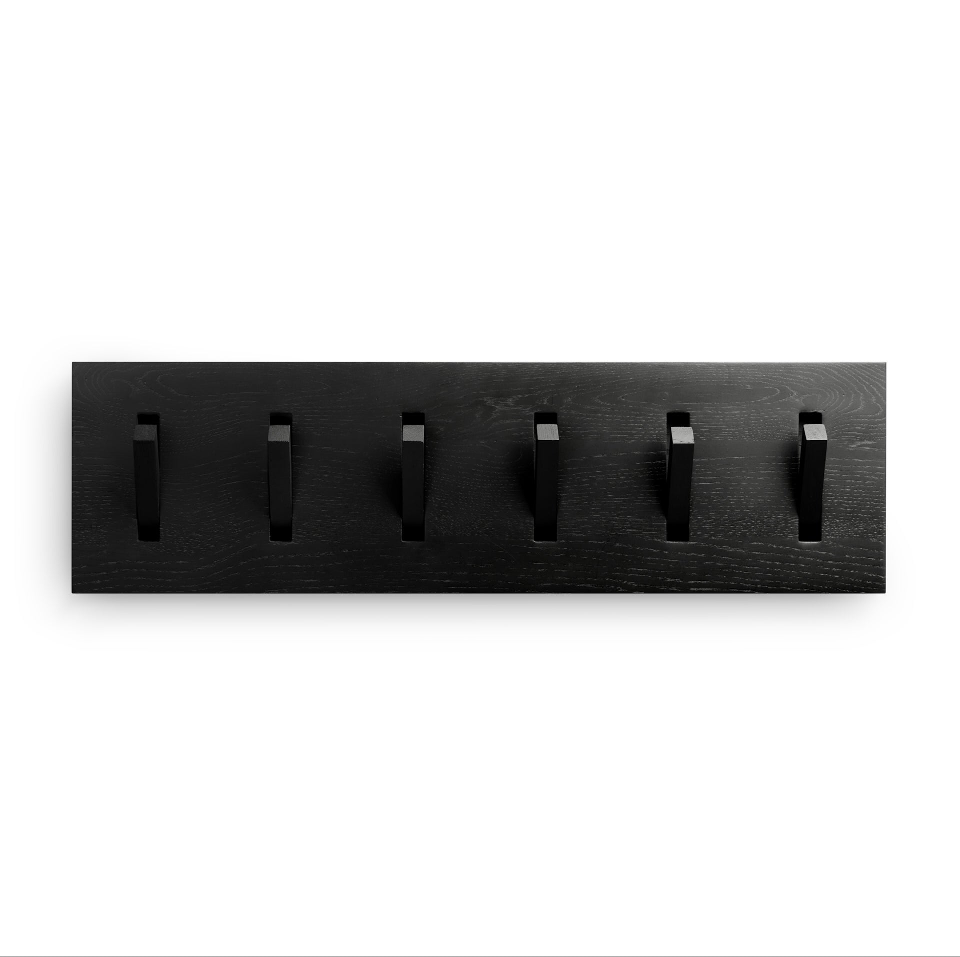 Porte-manteau mural UTILITILE d'Ethnicraft, chêne noir verni