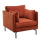 Fauteuil PPNO.2 de Pols Potten, Rouille