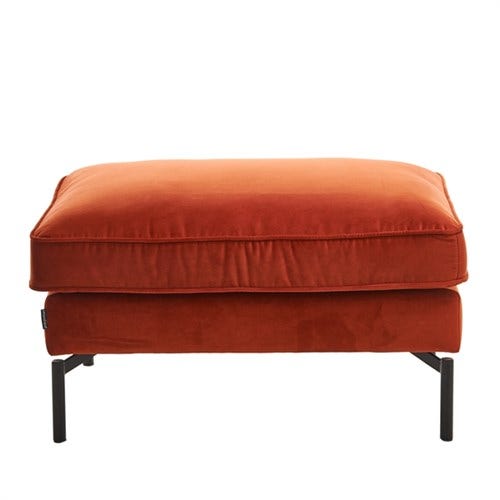 Pouf PPNO.2 de Pols Potten, Rouille Pouf PPNO.2 de Pols Potten, Rouille