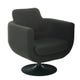 Fauteuil KIRK de Pols Potten, Vert foncé