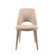 Chaise HOLY FABRIC, Écru