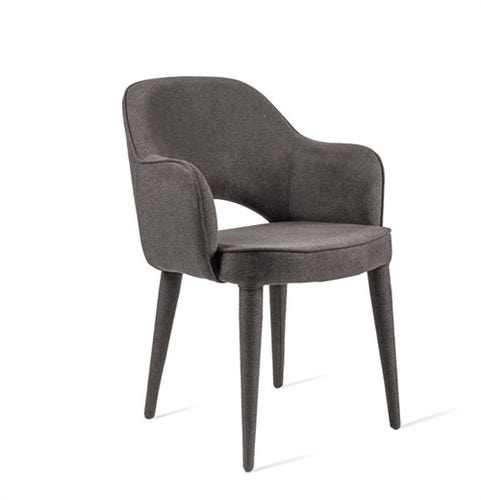 Fauteuil COSY FABRIC de Pols Potten, Gris foncé