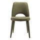 Chaise HOLY FABRIC, Vert forêt