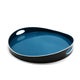 Plateau BASILE de Sarah Lavoine, Ø50 cm, Bleu