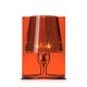 Lampe TAKE, Ambre