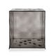 Meuble de rangement Cube OPTIC sans battant de Kartell, Fumé
