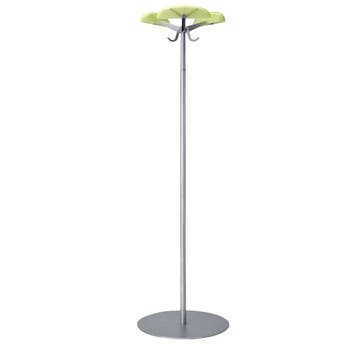 Porte manteaux ALTA TENSIONE de Kartell, Jaune cidre