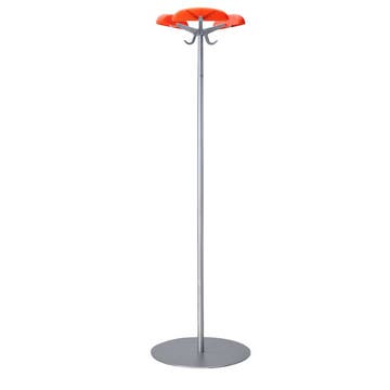 Porte manteaux ALTA TENSIONE de Kartell, Orange