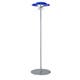 Porte manteaux ALTA TENSIONE, Bleu cobalt